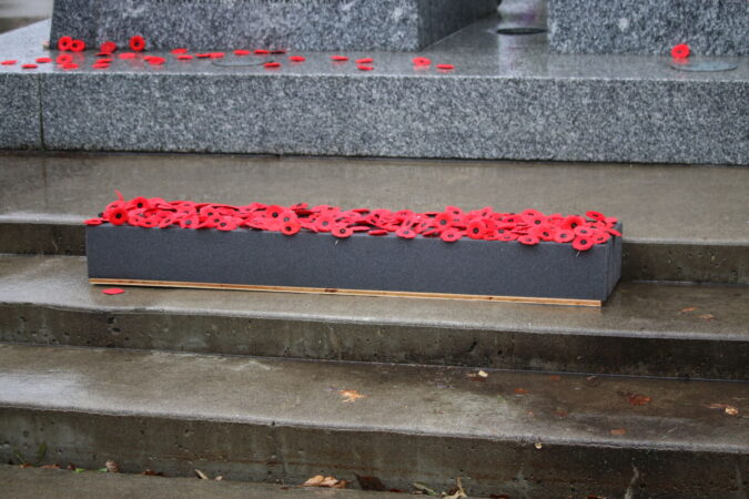 Remembrance Day ceremonies to start at Civic Centre