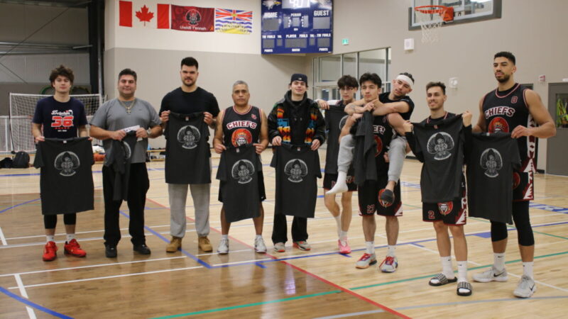 Lheidli Classic basketball tournament set for this weekend