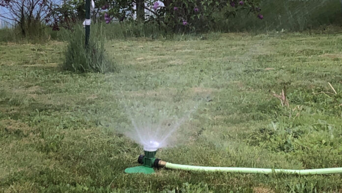 Cranbrook moving to stage 3 watering restrictions Saturday