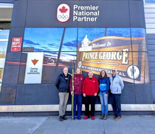 Canadian Tire PG comes on as presenting sponsor for Nordiq Canada 2026 Olympic Trials