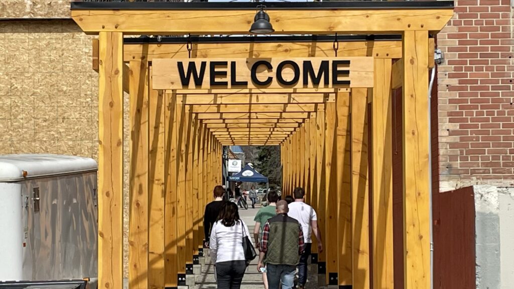 Kimberley promotes accessible Halloween for all trick-or-treaters