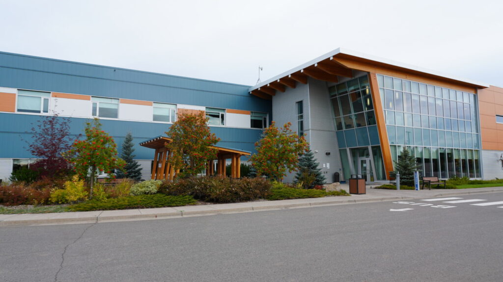 Emergency department at the Lakes District Hospital closed Monday night