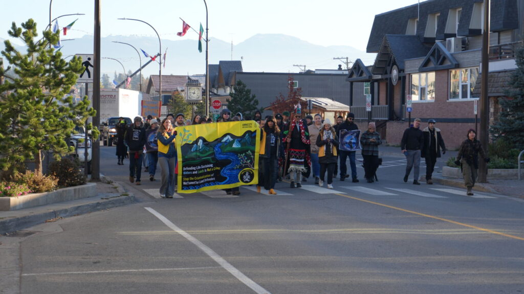 Costal Gas Link Land Defenders avoid further time behind bars