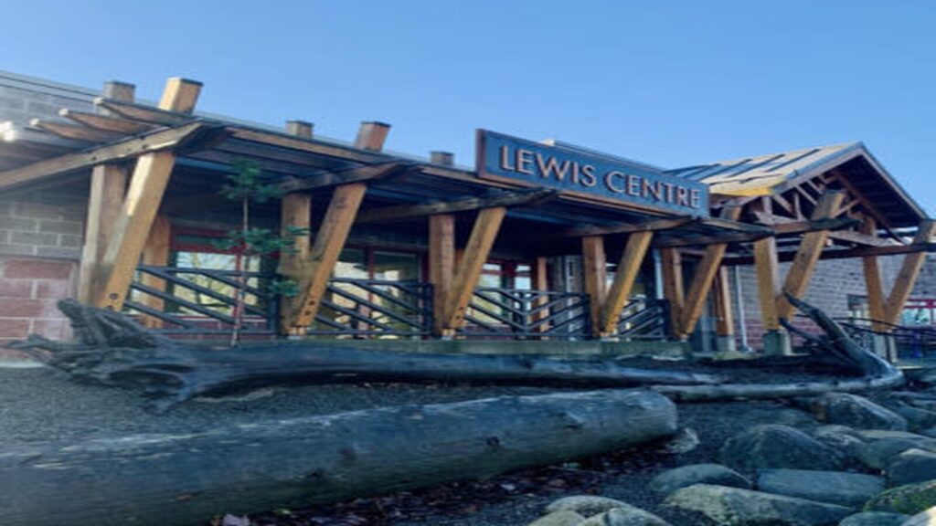 Lewis Centre squash court upgrades underway