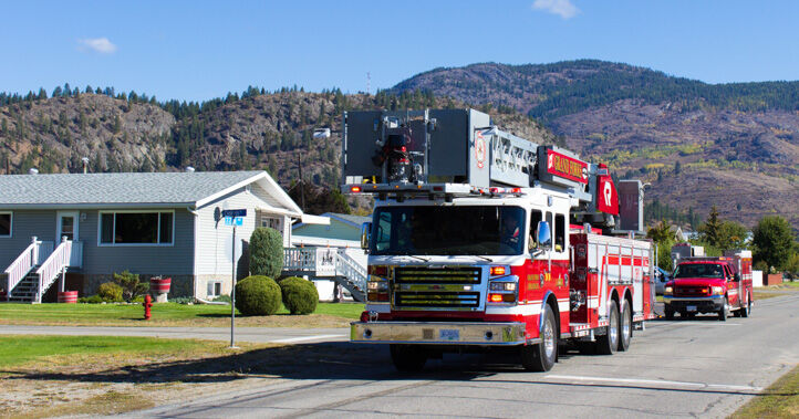 House fire in Grand Forks sends two to hospital