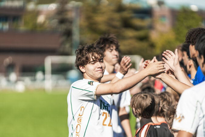 T-Wolves MSOC earn split in Kelowna; UNBC WSOC blanked twice by Spartans