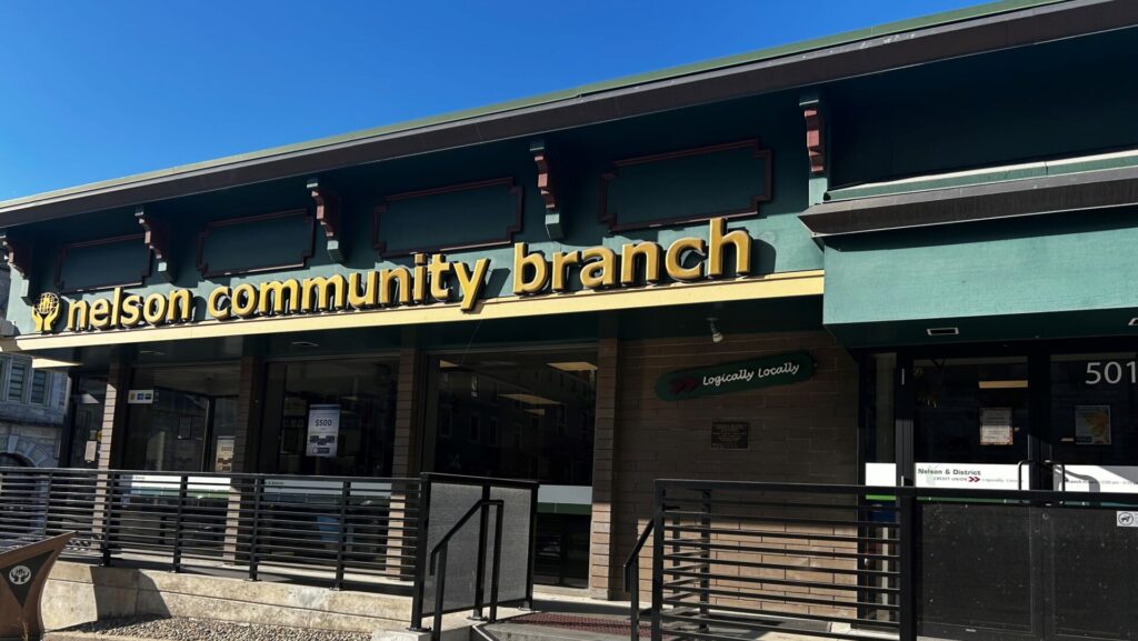 Nelson credit union marks 75 years of community impact