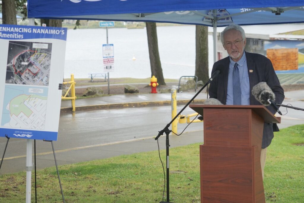 Nanaimo purchases land for future addition to Loudon Park 