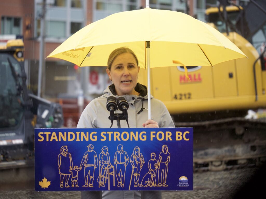 Construction underway for Nanaimo cancer centre 