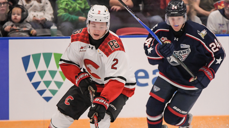 Cougars score six in third period to stun Tri-City