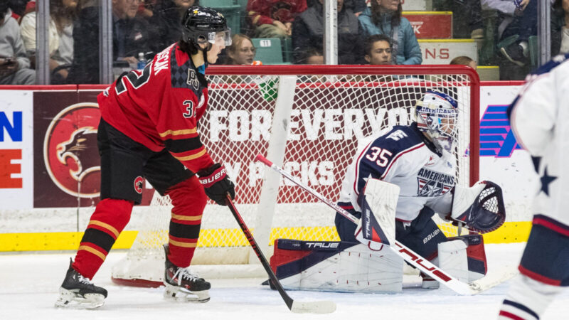 Terik gets two as Cats kick off Community Heroes Weekend with a win