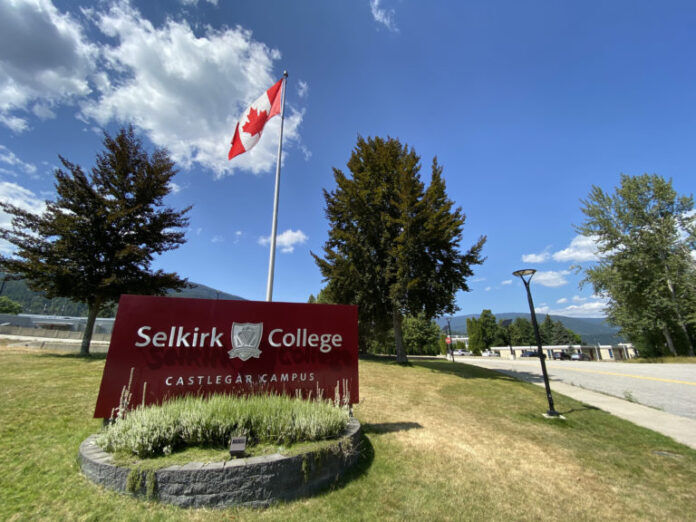 Selkirk College launches new entrepreneurship and tourism programs