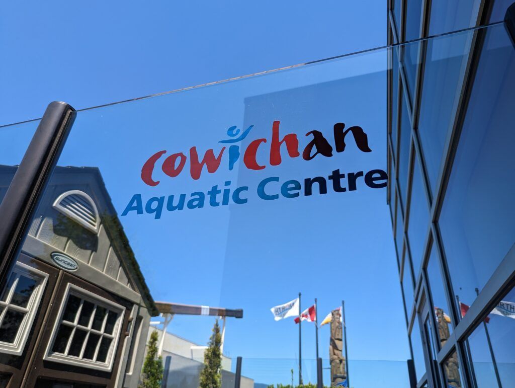 Cowichan Aquatic Centre repairs complete, but more work needs to be done 