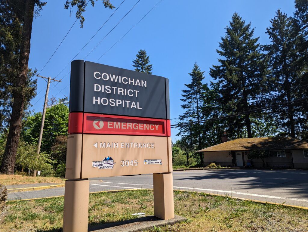 Municipality of North Cowichan pushes to rezone CDH into recovery centre 