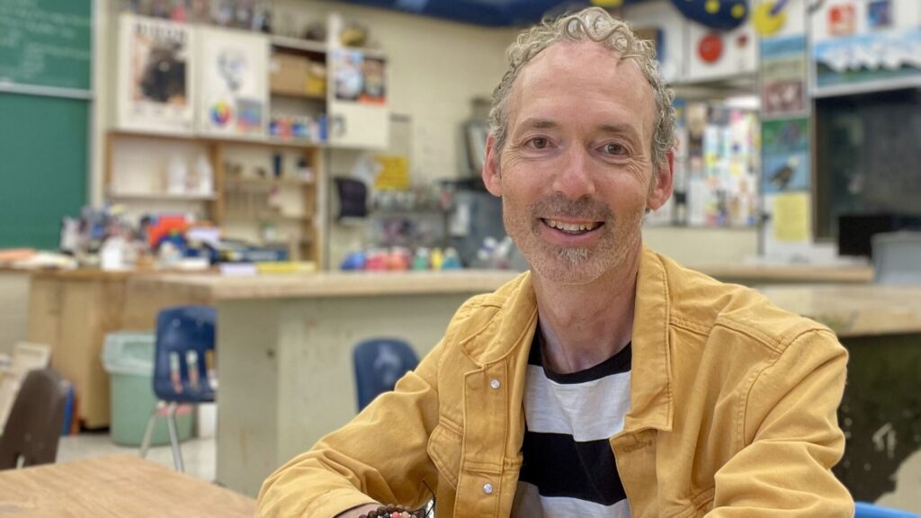 Smithers’ Perry Rath receives national award recognition