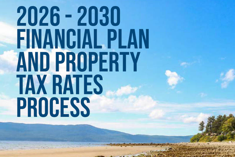 Powell River 2026 budget road map approved