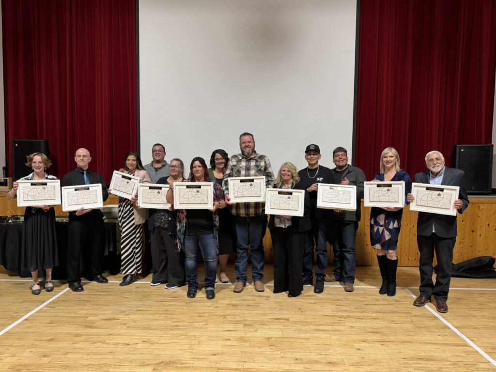 Over a hundred honoured in Quesnel’s Business Excellence Awards