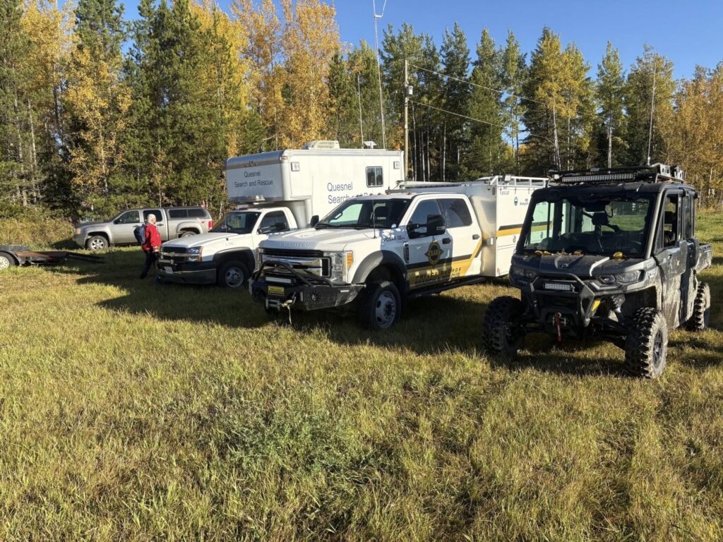 Missing Quesnel Father and Children return home safe