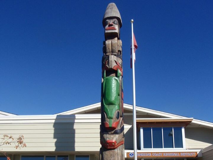 Sunshine Coast Regional District major water initiatives near completion 