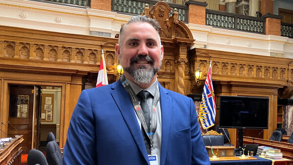 MLA Scott McInnis expands shadow cabinet role