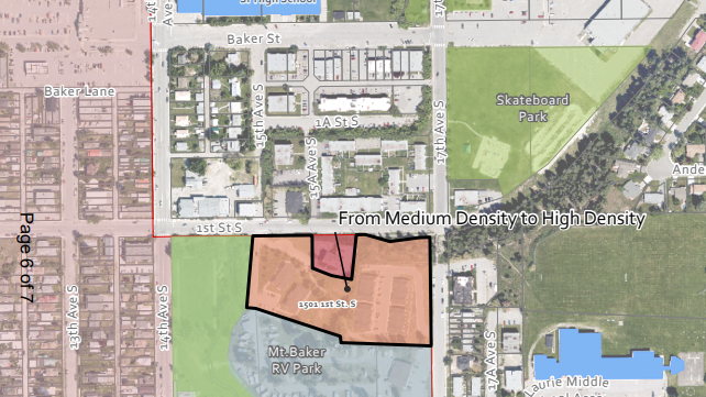 Public hearing set for Cranbrook BC Builds project