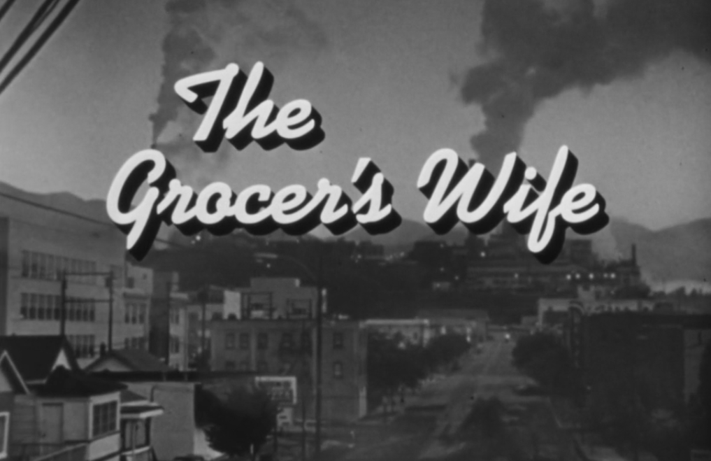 The Grocer’s Wife now streaming online for free