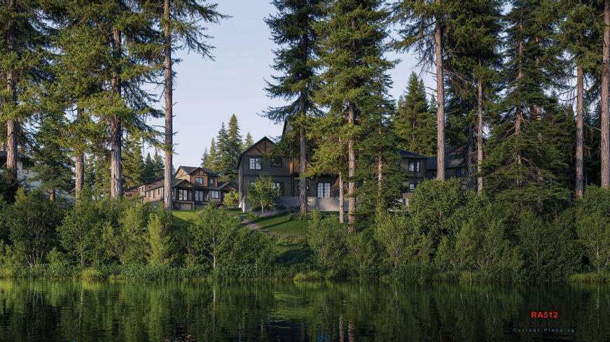 Nanaimo council denies rezoning for townhome development near Westwood Lake 