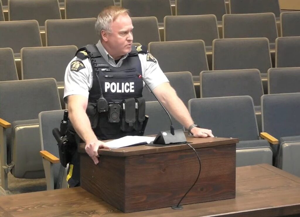 Williams Lake RCMP says new Disclosure Unit has increased community involvement