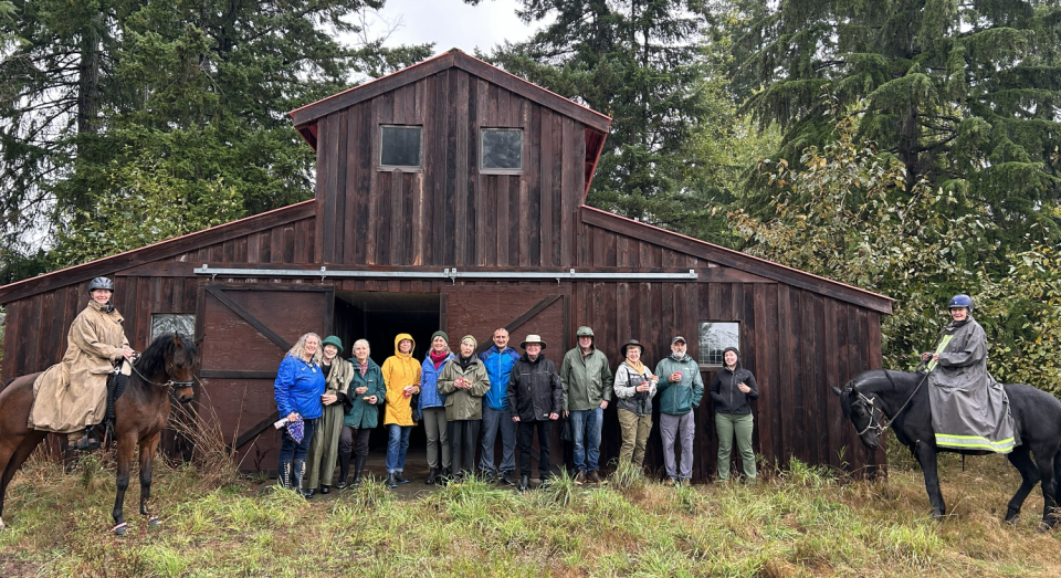 CVRD seeking community feedback on the future of Spike Road Park