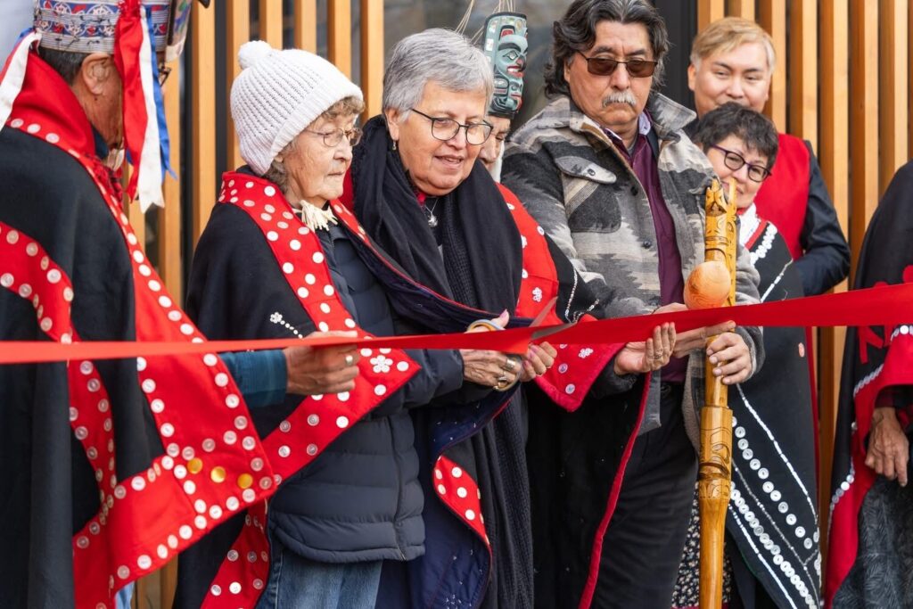 Split Rock Healing House hosts its grand opening