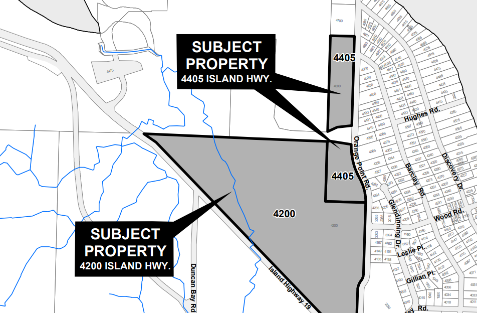 Campbell River council opposes rezoning pitch for former Elk Falls pulp mill sites