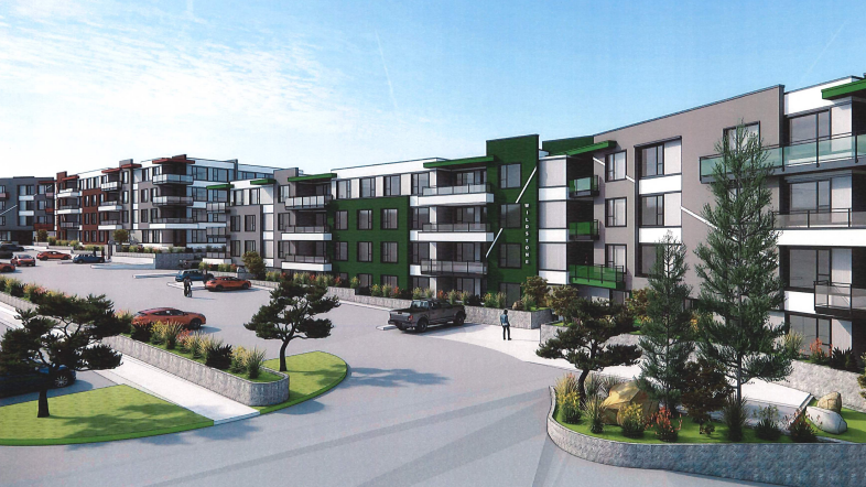 Wildstone development up for adoption Monday