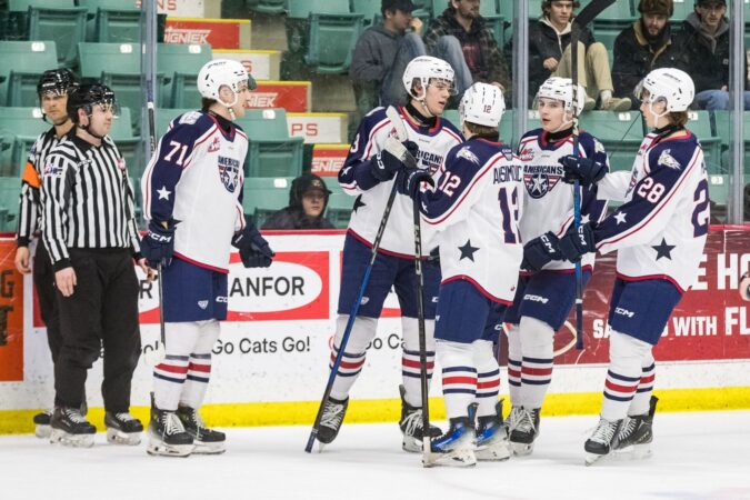 Cougars spill the beans against Tri-City