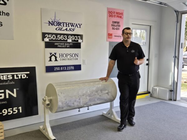 Spruce Kings lift the lid on Show Home Lottery fundraiser