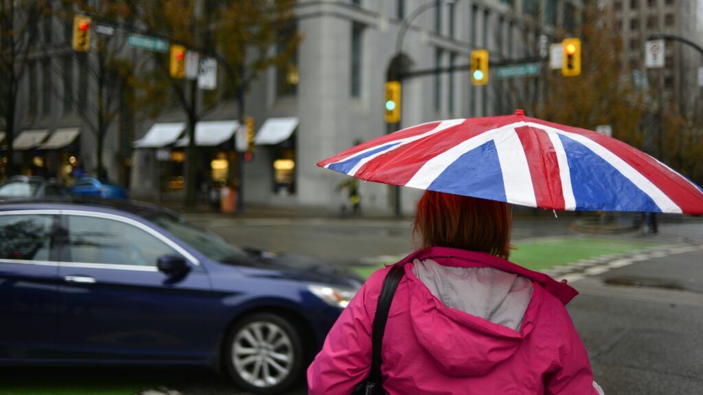 B.C. could face wet fall due to La Niña