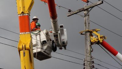 7,000 customers without power around Smithers