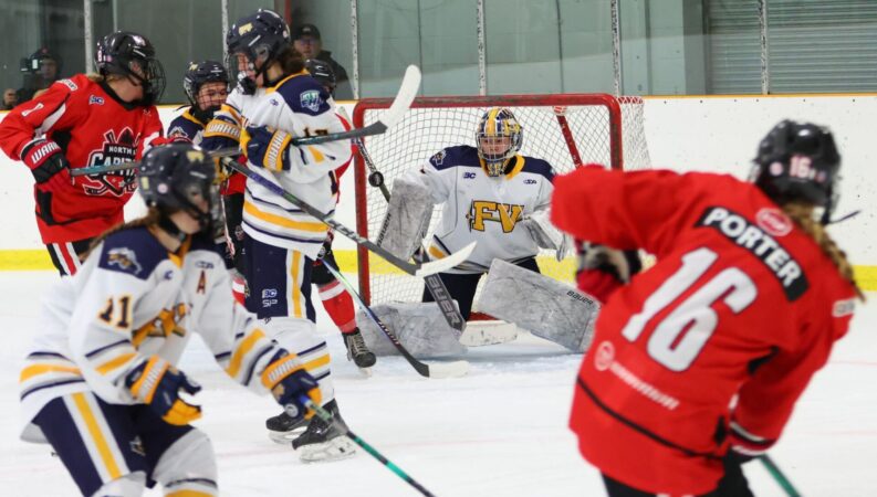 Cariboo Hockey weekend recap; Monday, October 6th