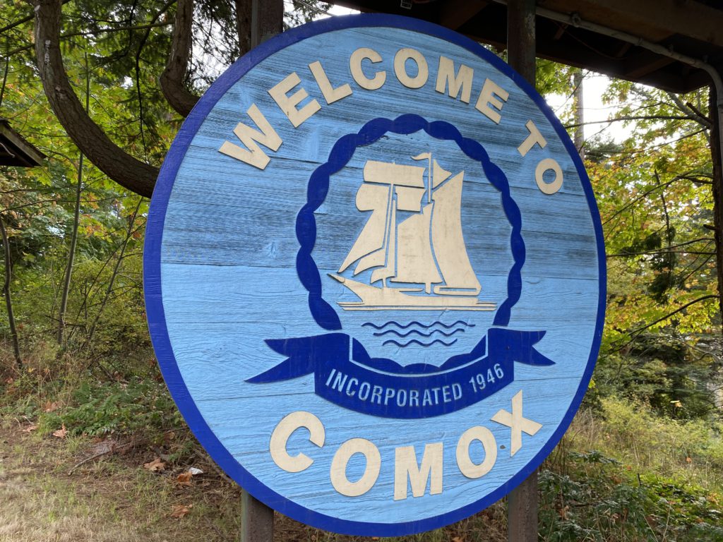 Town of Comox seeking input on its Urban Forest Management Strategy