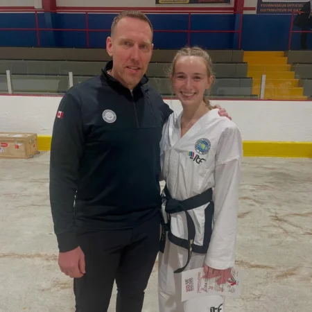 PG’s Ceaser aims to comeback stronger after Taekwon-Do World Championships experience