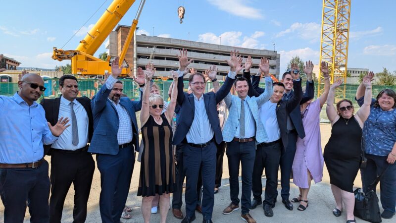 Mechanical and electrical contractors selected for UHNBC Acute Care Tower