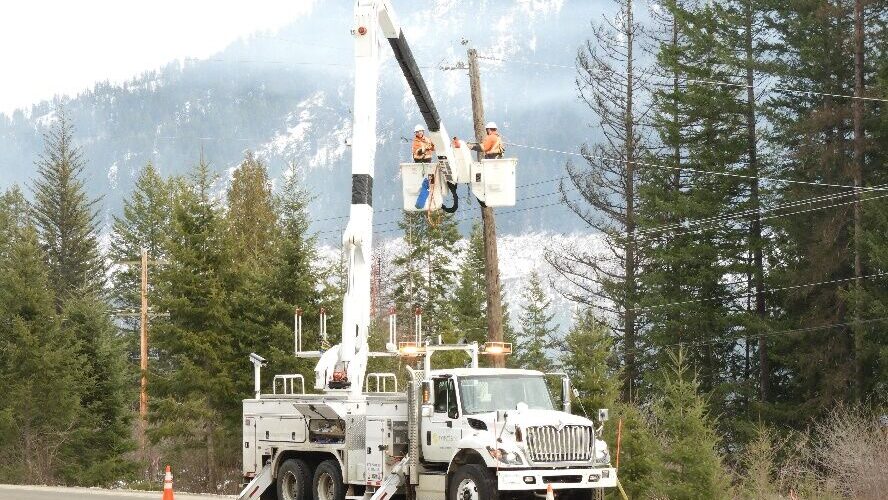 FortisBC urges winter outage preparedness