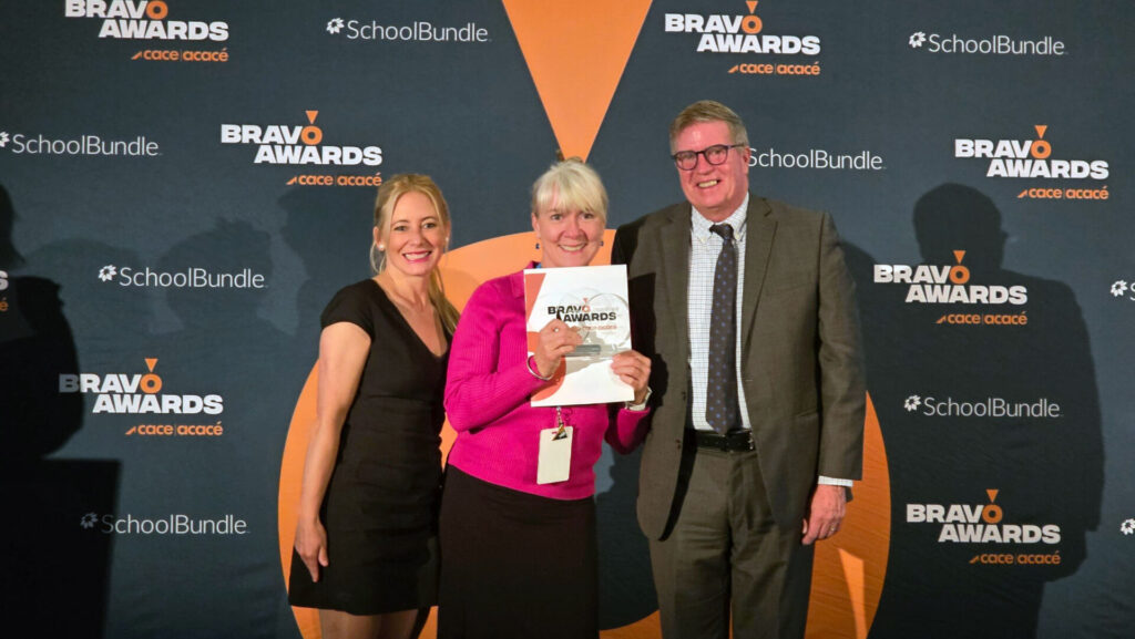 SD8 earns national communications award for sustainability campaign