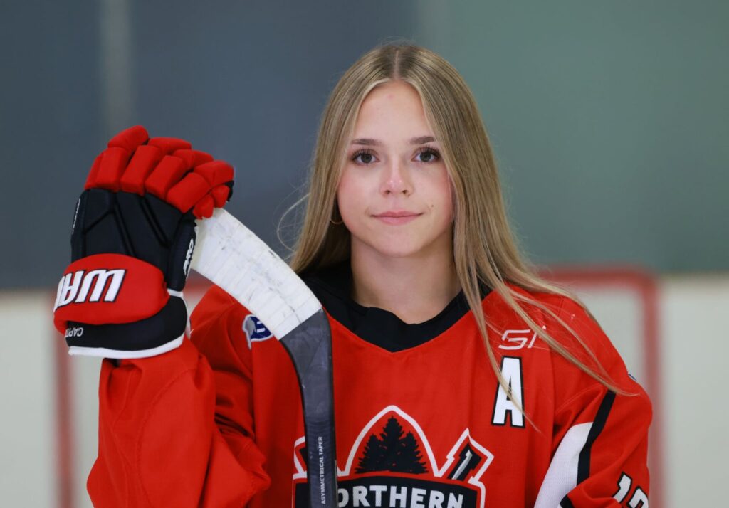 Quesnel’s Tylor Jensen to play for NAIT Ooks next season