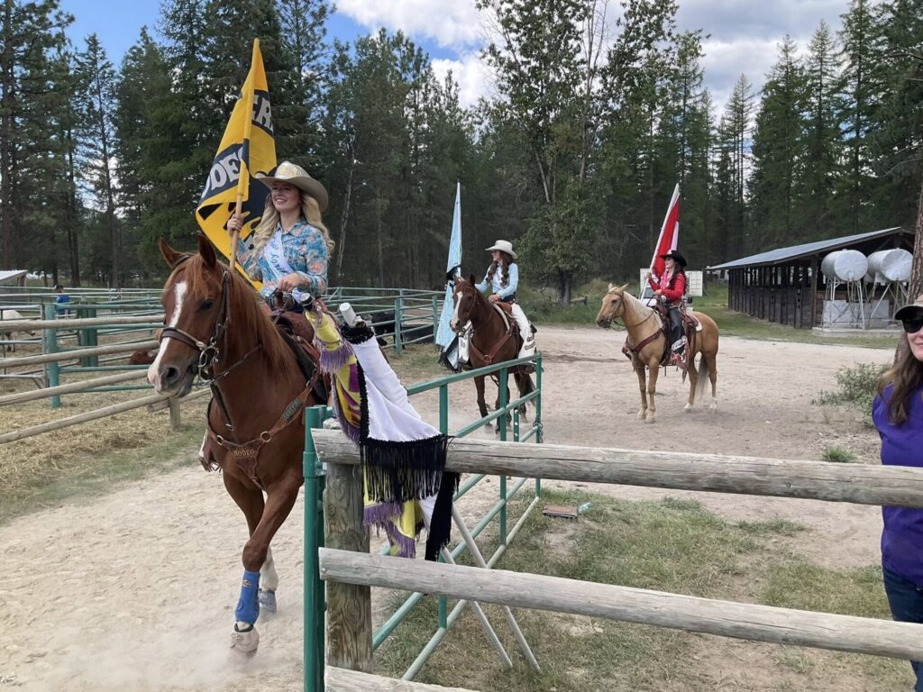 Canada crowns Miss Rodeo