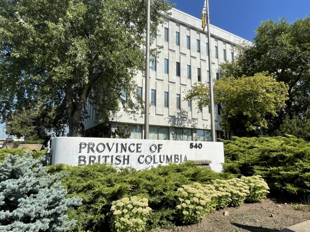 Trial date set for co-accused in suspected armed robbery in Williams Lake