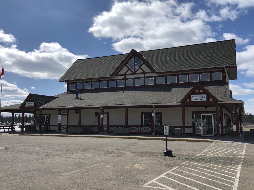 2025 was a year of change at the Quesnel Regional Airport