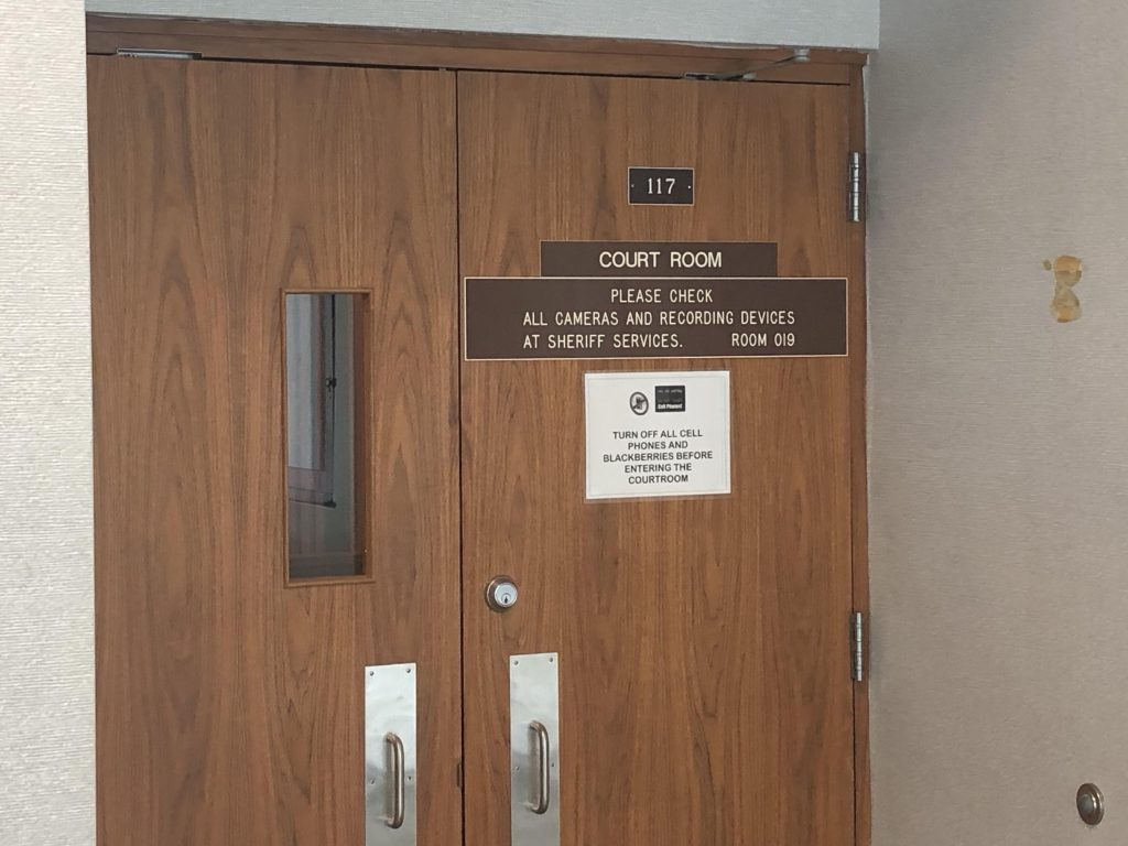 Repeat Offender in Quesnel sentenced to jail time