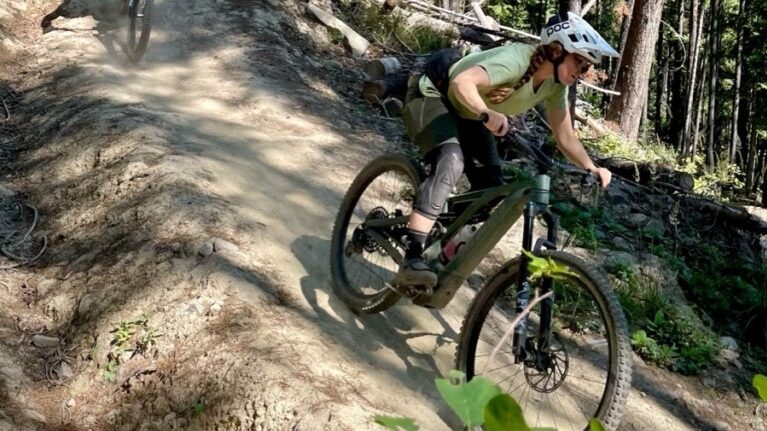 Fernie reminding residents of fall bike safety