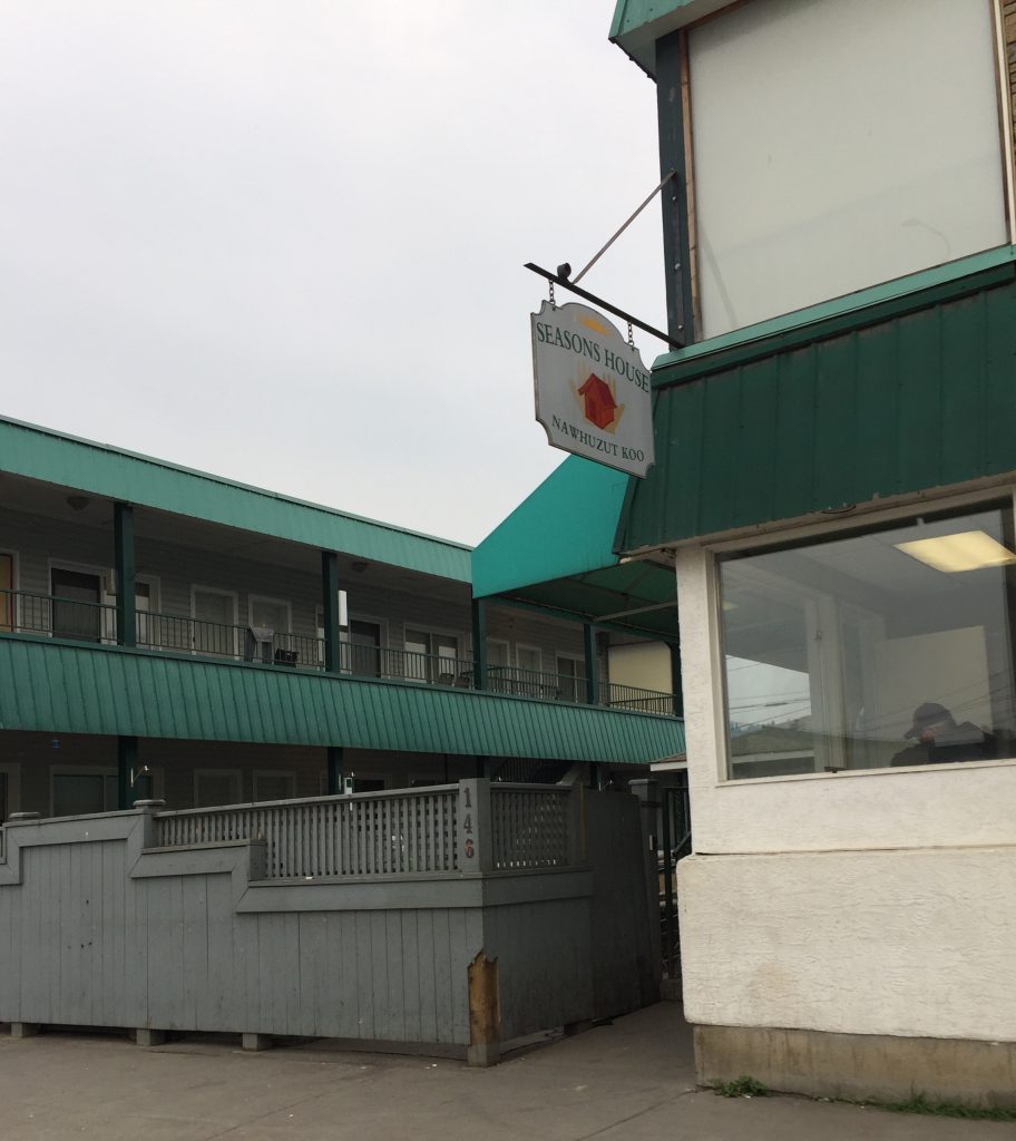 Homeless counts are on the rise in Quesnel and Williams Lake