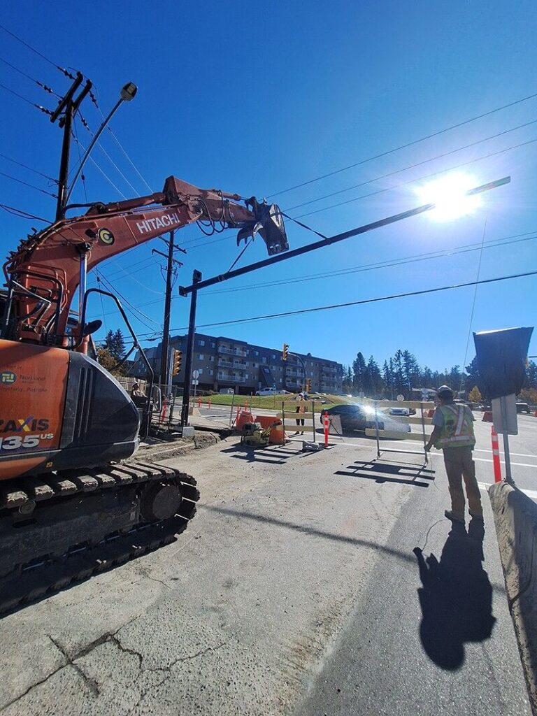 Cranbrook intersection back to normal starting Monday